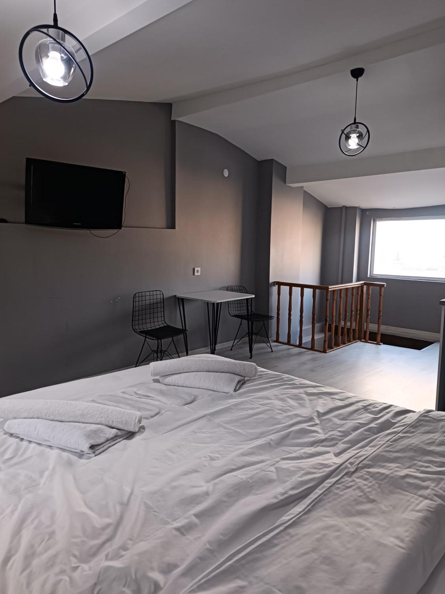 이스탄불 Taksim Street House 아파트 호텔 외부 사진