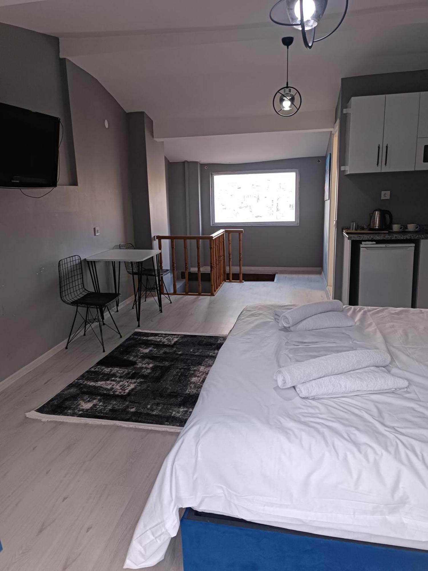 이스탄불 Taksim Street House 아파트 호텔 외부 사진