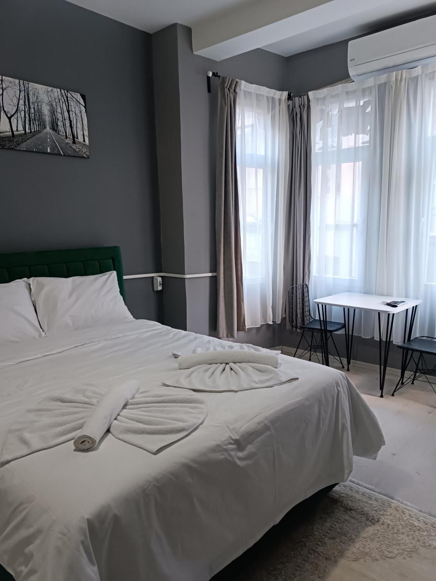 이스탄불 Taksim Street House 아파트 호텔 외부 사진