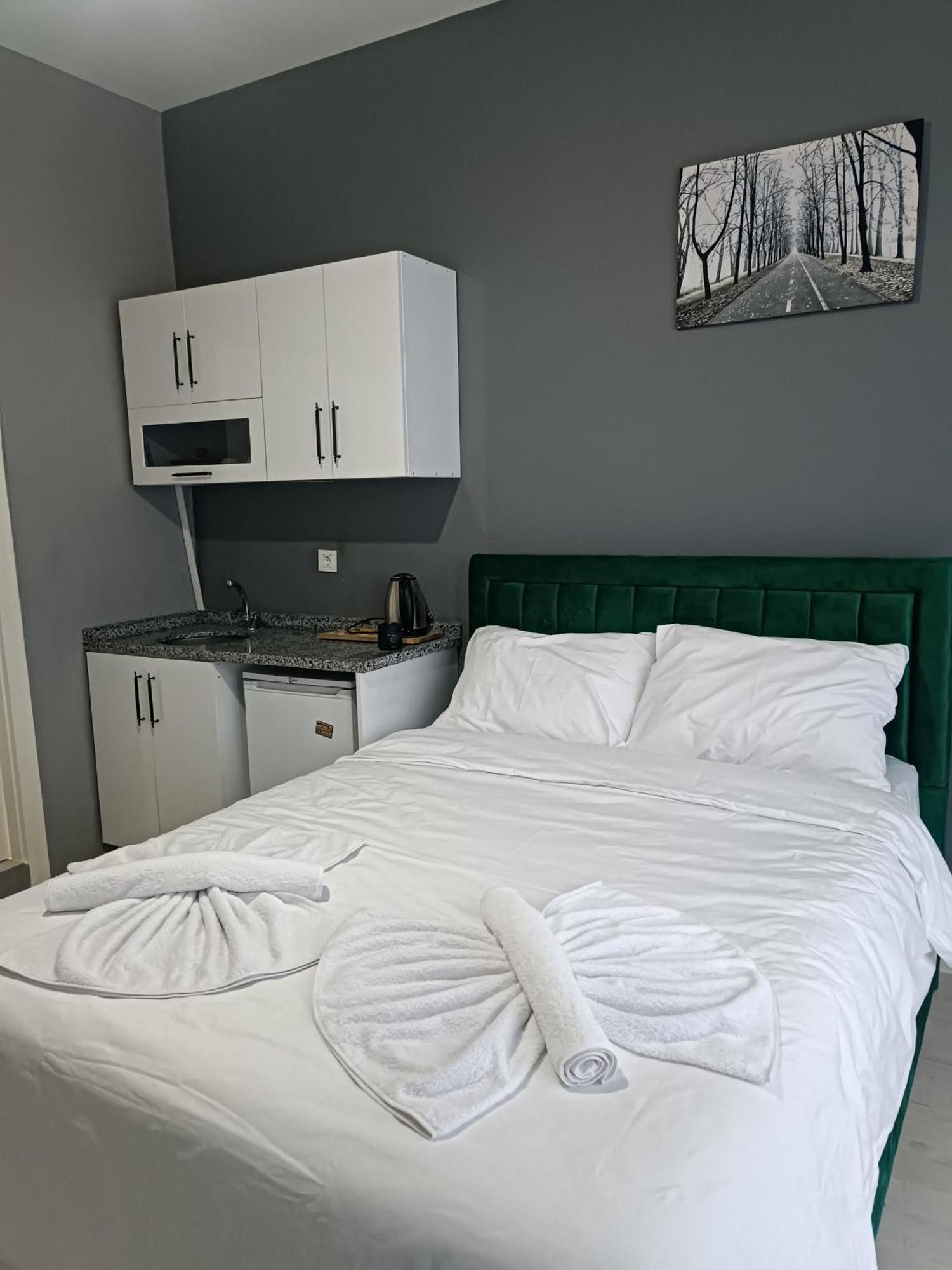 이스탄불 Taksim Street House 아파트 호텔 외부 사진