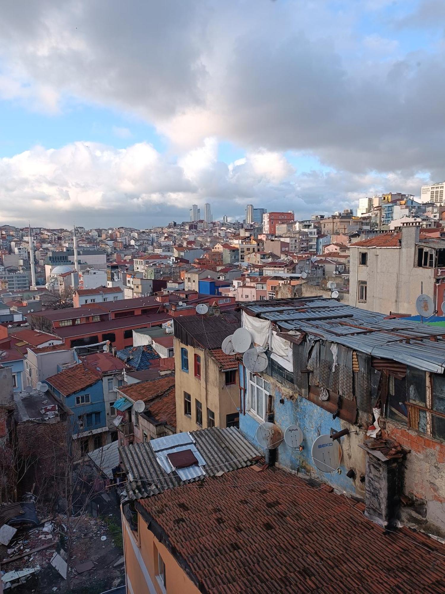 이스탄불 Taksim Street House 아파트 호텔 외부 사진