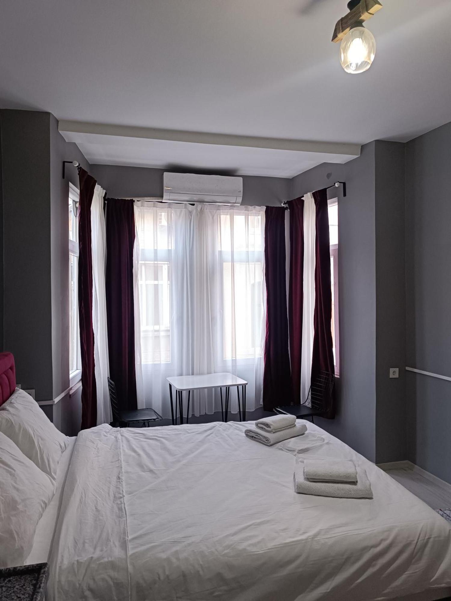 이스탄불 Taksim Street House 아파트 호텔 외부 사진