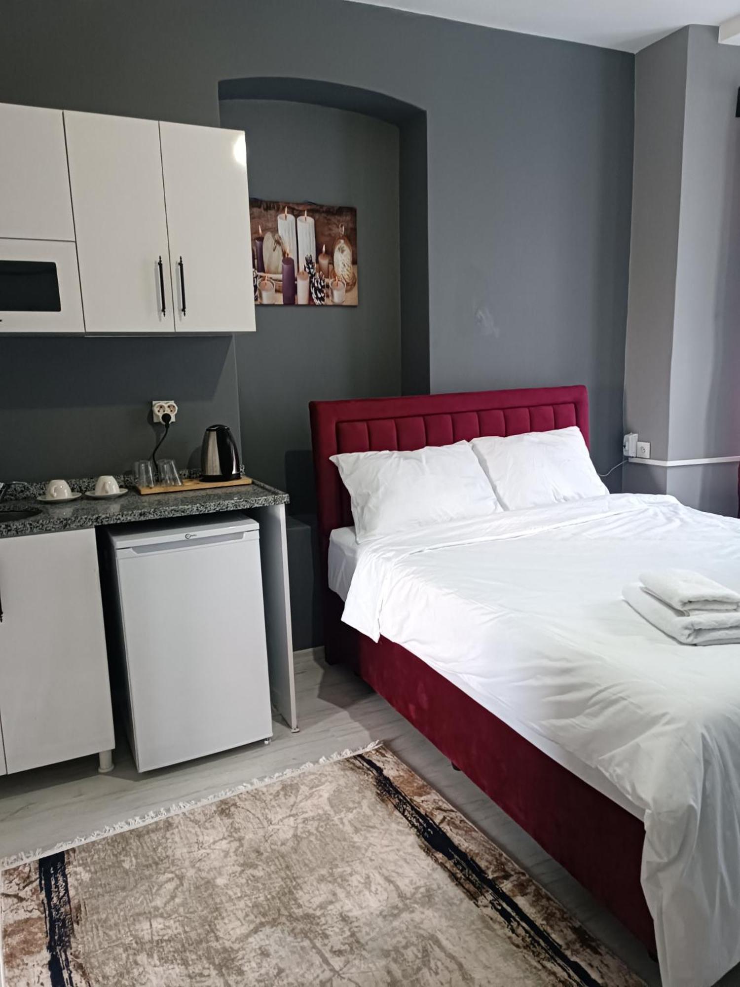 이스탄불 Taksim Street House 아파트 호텔 외부 사진