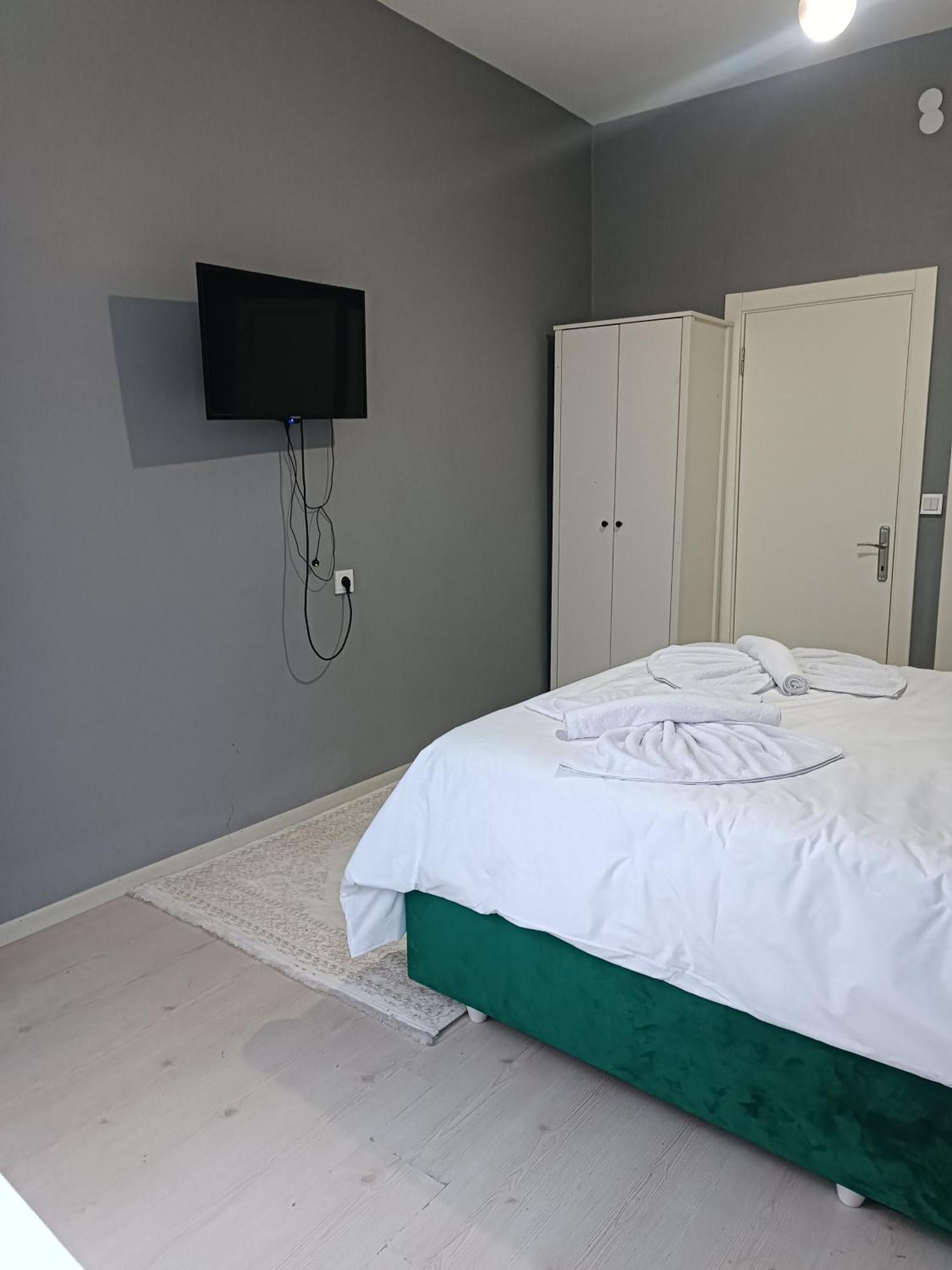 이스탄불 Taksim Street House 아파트 호텔 외부 사진