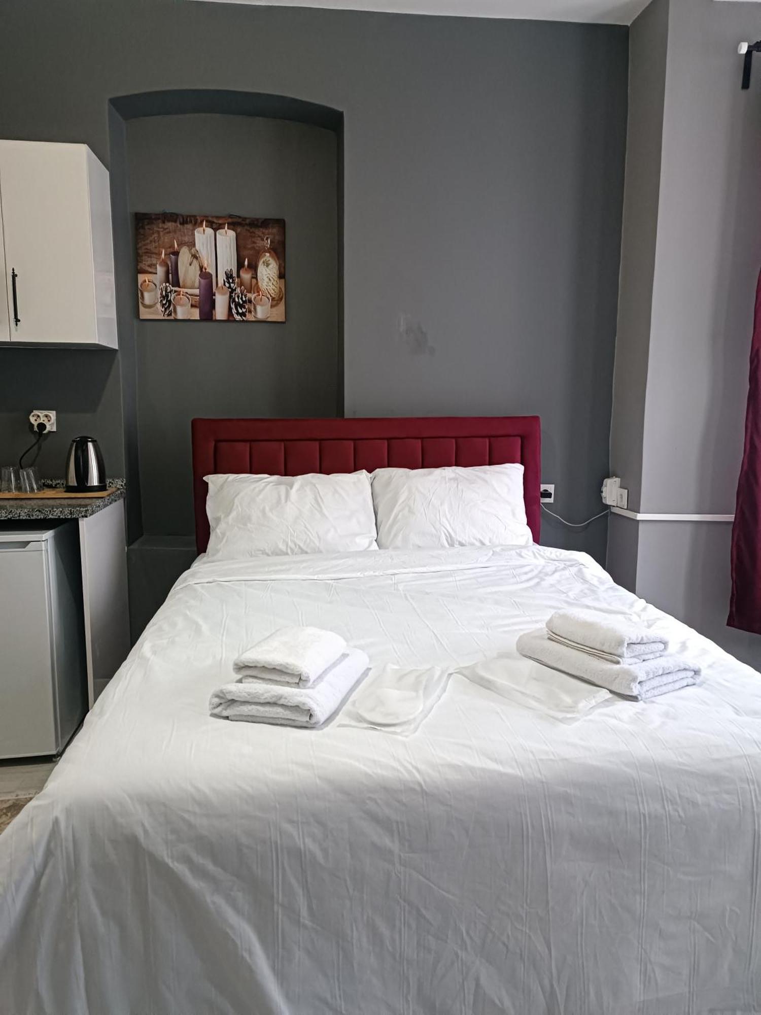 이스탄불 Taksim Street House 아파트 호텔 외부 사진