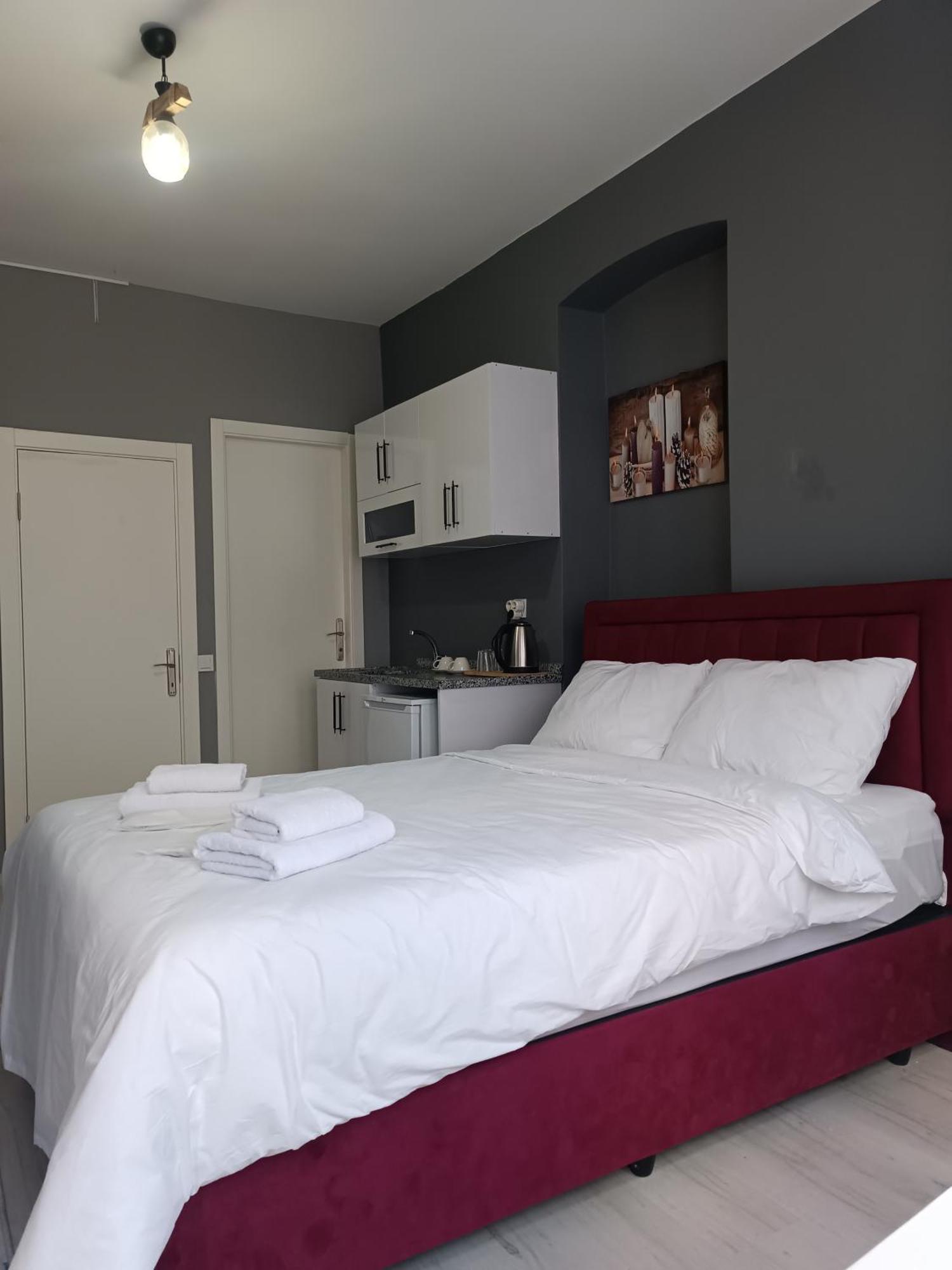 이스탄불 Taksim Street House 아파트 호텔 외부 사진