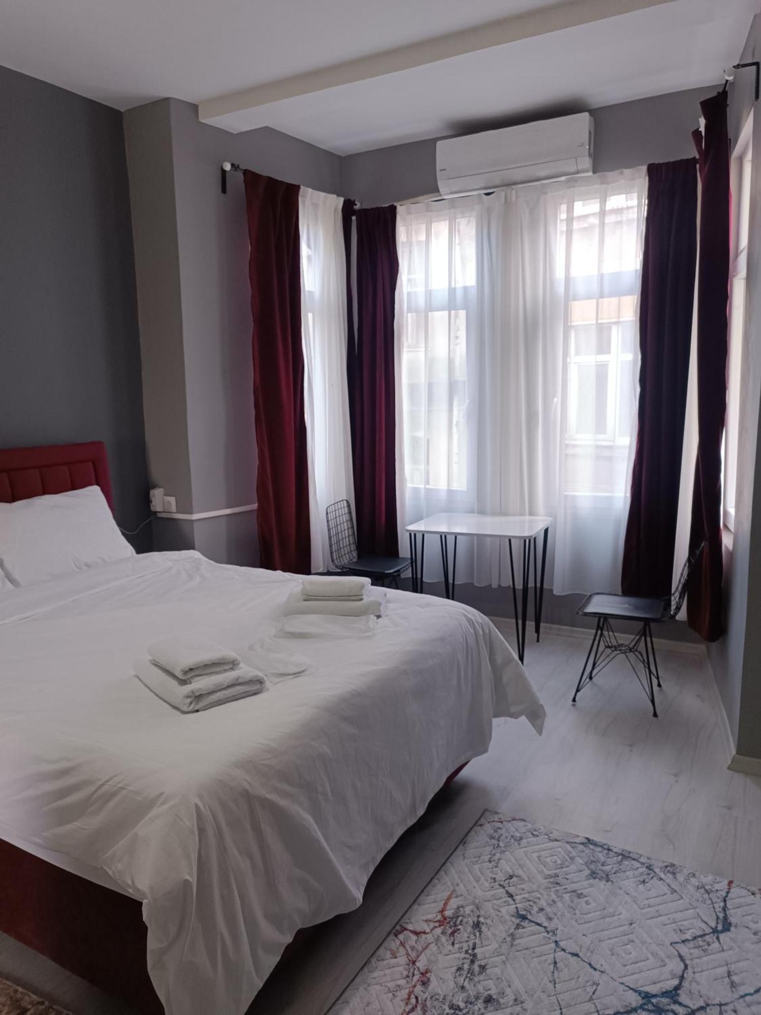 이스탄불 Taksim Street House 아파트 호텔 외부 사진