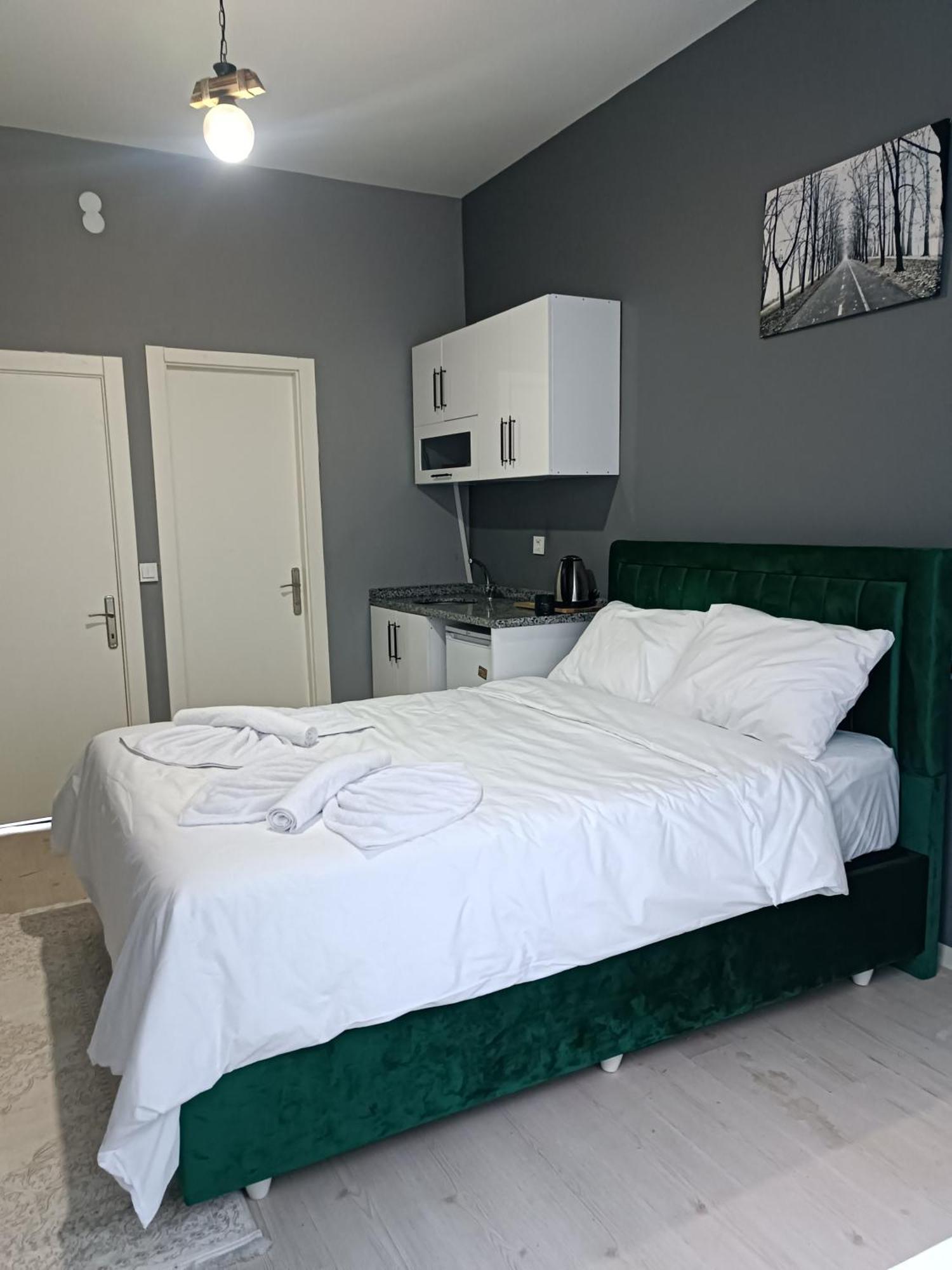 이스탄불 Taksim Street House 아파트 호텔 외부 사진
