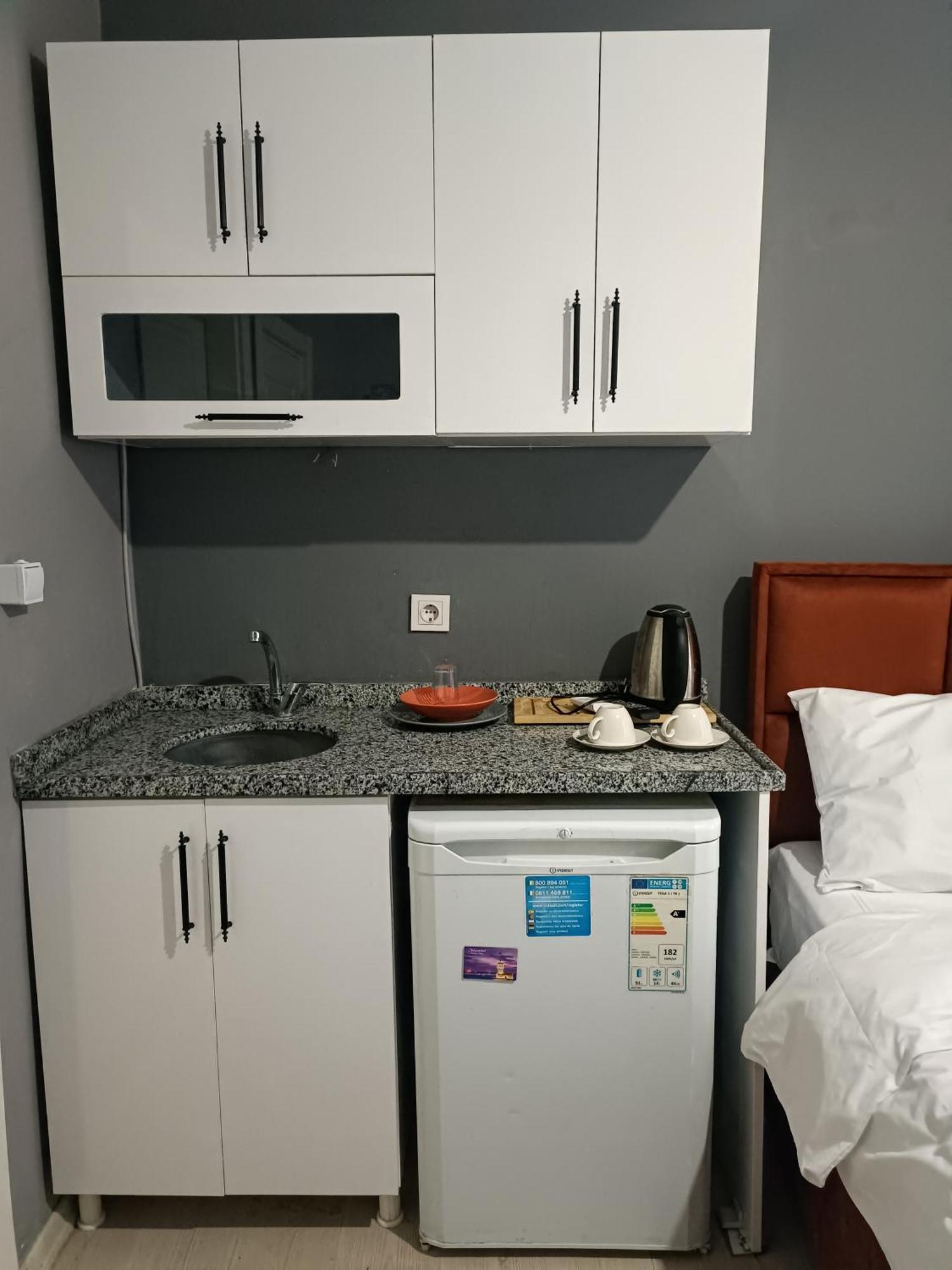 이스탄불 Taksim Street House 아파트 호텔 외부 사진
