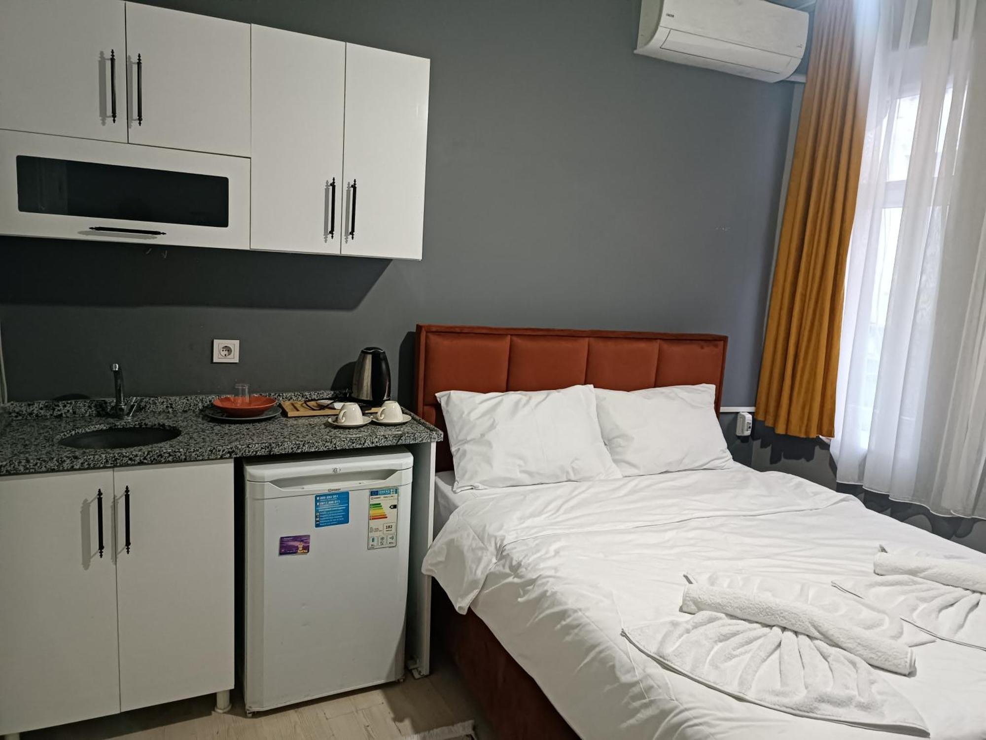 이스탄불 Taksim Street House 아파트 호텔 외부 사진