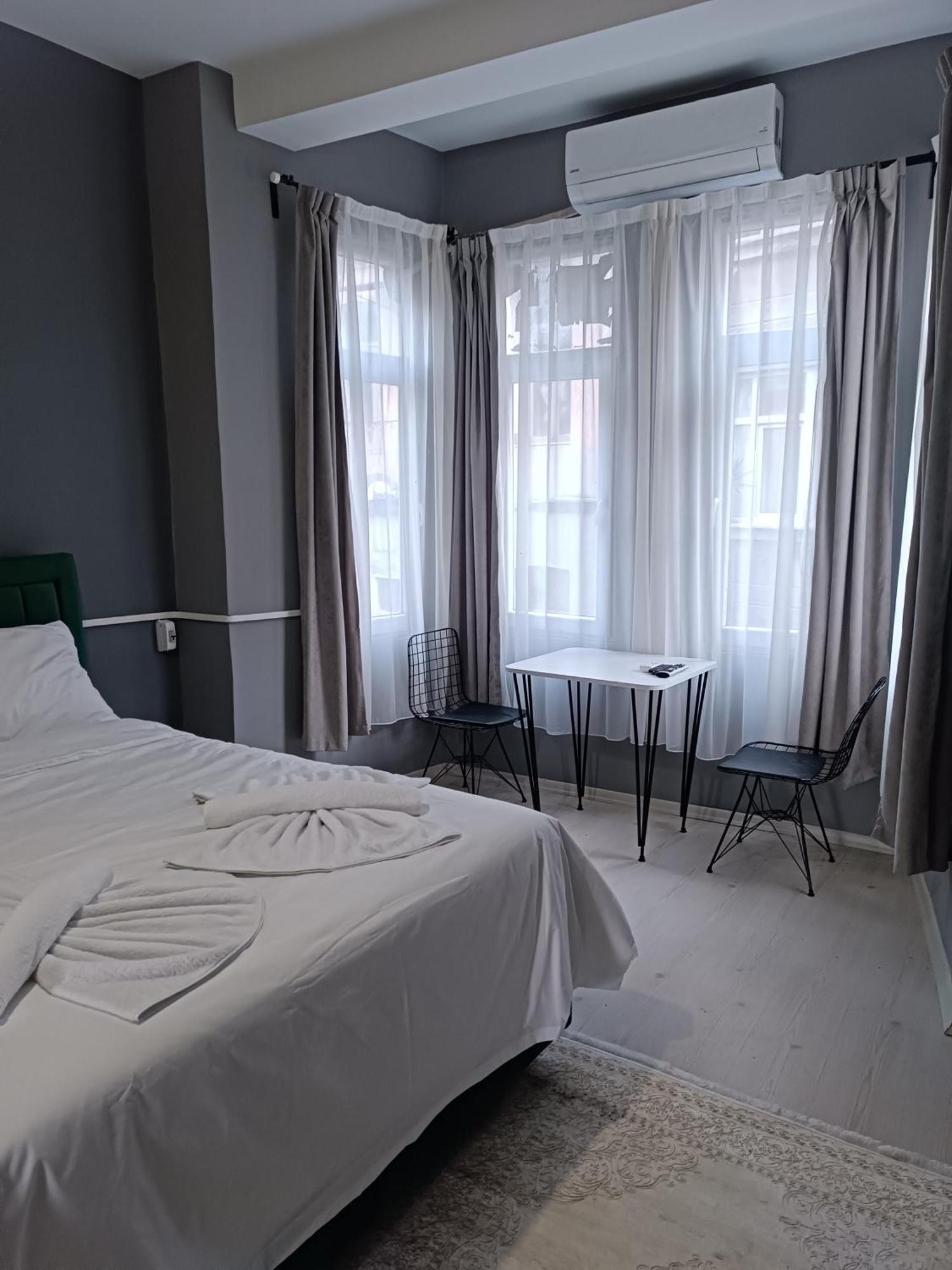 이스탄불 Taksim Street House 아파트 호텔 외부 사진