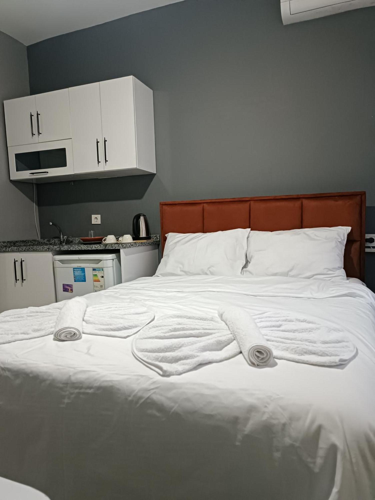 이스탄불 Taksim Street House 아파트 호텔 외부 사진