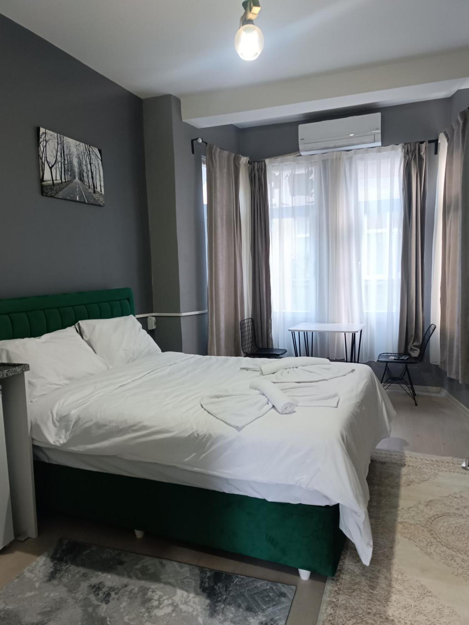 이스탄불 Taksim Street House 아파트 호텔 외부 사진