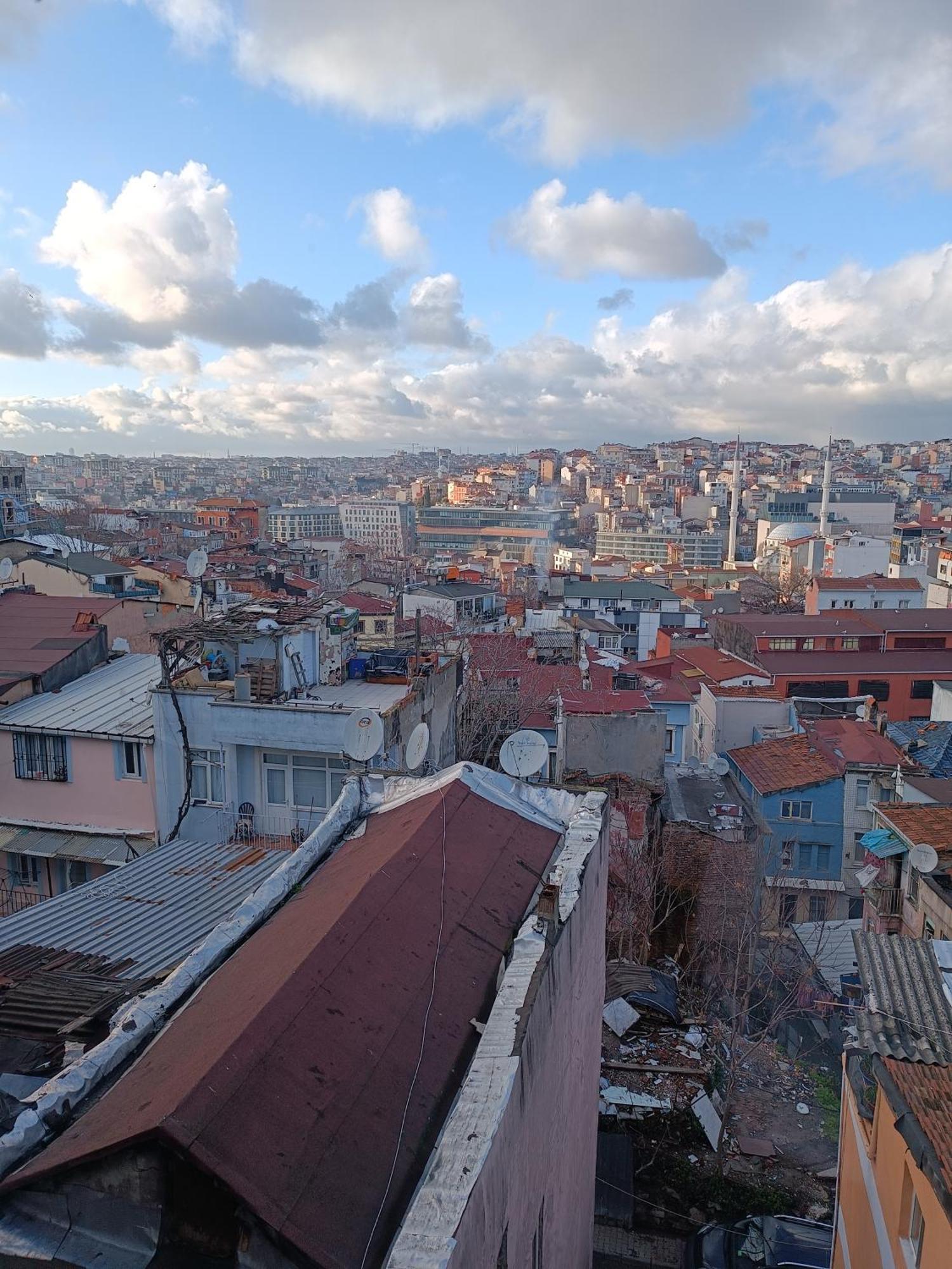 이스탄불 Taksim Street House 아파트 호텔 외부 사진